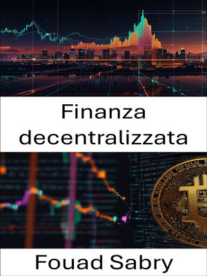 cover image of Finanza decentralizzata